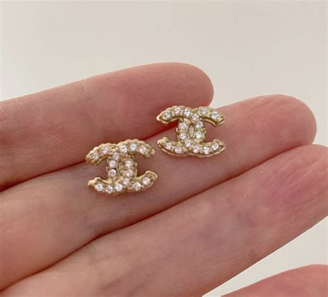 where to buy chanel earrings online|chanel earrings the real.